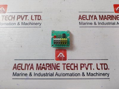 Scan Steering Sse 201 Printed Circuit Board