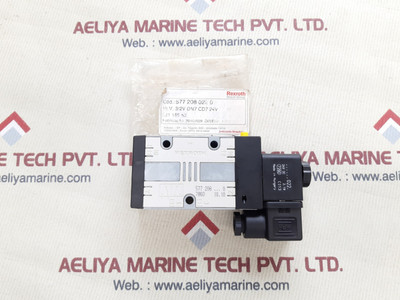 Rexroth 577 208 022 0 solenoid valve Bosch group code vlvs Rexroth 577 208 022 0 solenoid valve Bosch group code vlvs