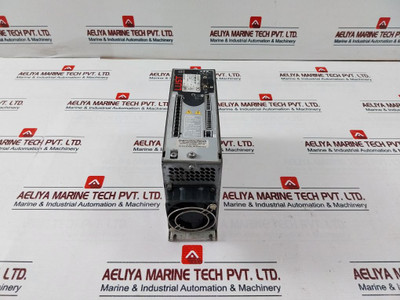 Lust Cdd34.005.C2.0 Servo Driver 400/460V