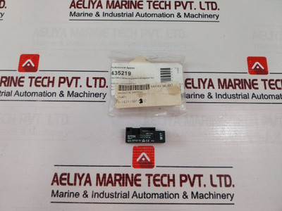 Stem 049621 Magnetic Switch E710 1V 250V Ac