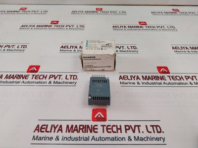 Siemens Sentron Pac Rs485 Expansion Module - 7Km9300-0Am00-0Aa0