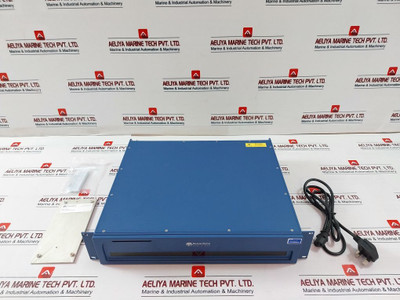 Sonardyne 8026-000-05 Navigation Computer 12V Dc G82-00037 100-240V~, 6-3A 50-60Hz