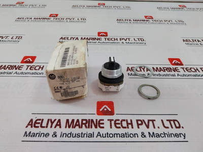 Allen-bradley 800T-j2A Selector Switch 3 Position 6B-03E