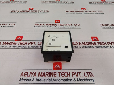 Meco-g Si96 Panel Meter 0-150/450A