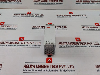 Power Supply ABB Dual Redundancy Module SS822