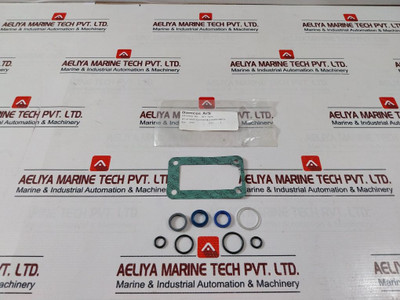 Damcos Int-0210 Set Of Seals For Portable Handpump 5L