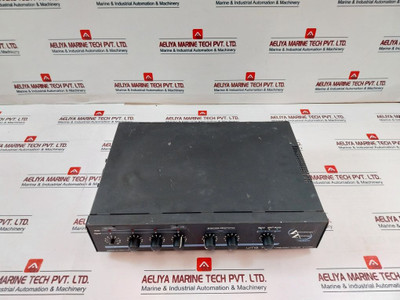 Peavey Uma 752 Integrated Modular Amplifier 230v~ 50/60hz