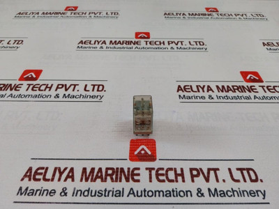 Lot Of 5X Finder 55.33 General-purpose Relay 110V Ac 5A