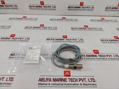 Teknic Euchner Egt 18X05 Aw 220-2000L Proximity Sensor Switch