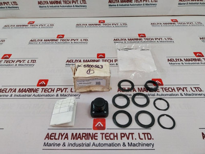 Push Button Unit Allen-bradley 800H-ar2