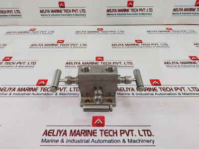 M4Tvs Instrument Manifold Valve - Anderson Greenwood & Co.