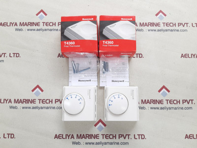 Honeywell t4360a1009 froststat thermostat - range 3'c to 20'c