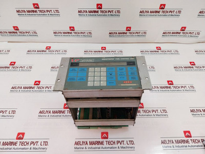 Vaf Instruments 4963 Fuel Control Unit