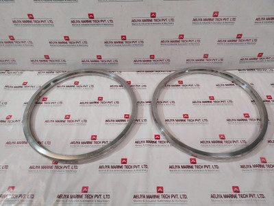 Igp R75 S316 Ring Joint Gasket