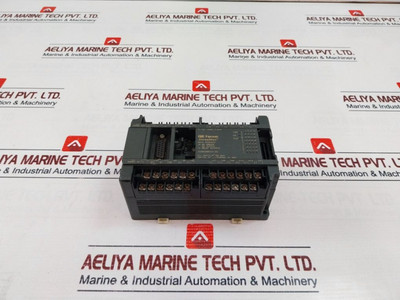 Ge Fanuc Ic200Udr010-bc 16 Dc Inputs Micro Controller