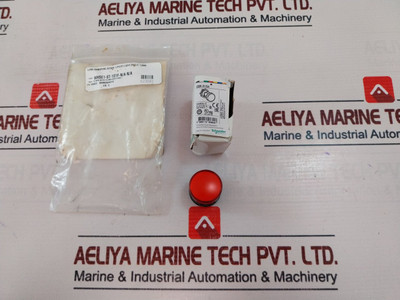 Schneider Electric Zb5Av04 Pilot Light 090809X1 3 389110 908091