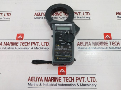 Leakage Current Tester Kyoritsu Kew Snap 2413F