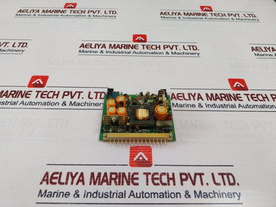 Metalex Ppl 2912-2 Printed Circuit Board Sr912910