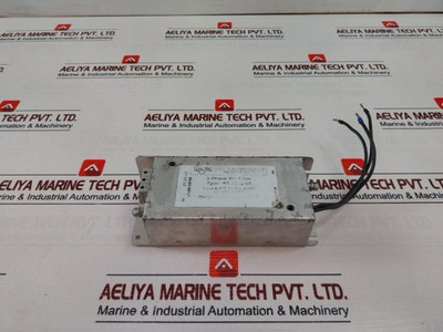 Rasmi Electronics Rs 2010 V7 3 Phase Rfi Filter A2200006