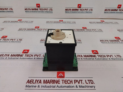 Deif Dcv-2 Tb Protection Relay And Controller 200V Ac