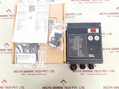 Krom Schroder BCU370WI1FEU0D1 Control Unit - Germany Krom Schroder BCU370WI1FEU0D1 Control Unit - Germany