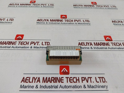 Omron Srt2-id16-1 Analog Output Module 24 Vdc