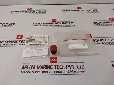 C & K Components 1300741210301 Red Switch