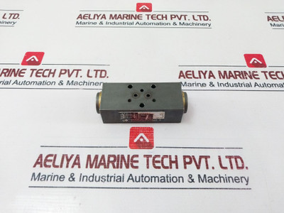 Wandfluh Bderv4 Hydraulic Valve 315