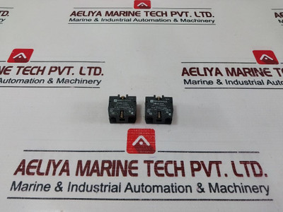 Telemecanique Xen-l1111 Contact Block 500V 6Kv