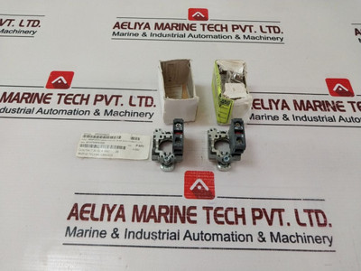 Lot Of 4X Telemecanique Zb4Bz102 Contact Block 1Nc 60947-5-1