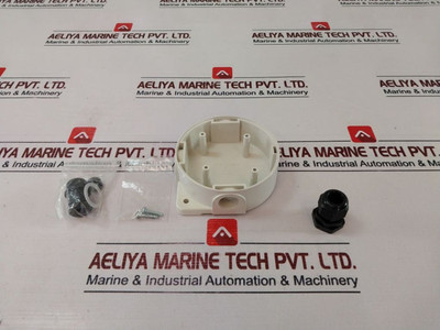 Hochiki Mbb-1/Sbb-1 Marine Mounting Back Box With Gland