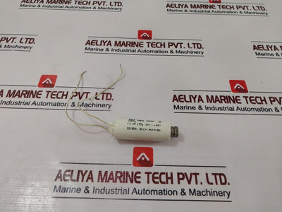 Lot Of 3X Dingfeng Cbb60 Running Capacitor