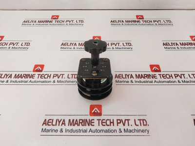 Electroswitch 2406C Rotary Switch Voltmeter 20A-600Vac