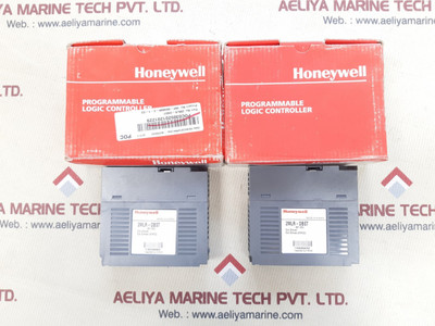 Honeywell Control Expansion Module 2Mlr-dbst Driver (v1.82) Honeywell Control Expansion Module 2Mlr-dbst Driver (v1.82)