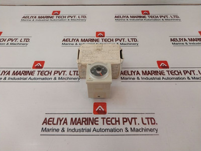 Fuji Electric Ms4Sf-ap1T Super Timer - Japan