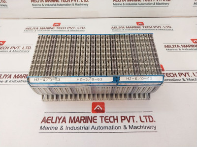 Sunsea, Sto-210, Terminal Block