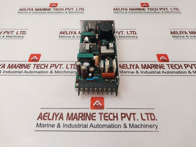 Elco Mmc100-4 Power Supply (Not Working)