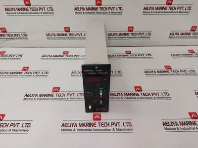 Shinko Km-300 Stripping Pump Stroke Counter