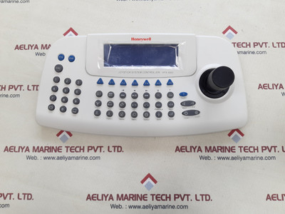 Honeywell HTX-5000 Joystick System Controller - Made in Korea Honeywell HTX-5000 Joystick System Controller - Made in Korea