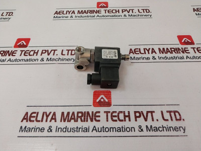 M&M D318Cvg2 Nitra Solenoid Valve 0-7 Bar