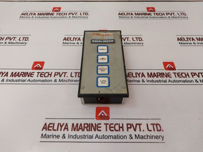 Racal Marine - 77250 Ax - Racal-decca Racal Marine - 77250 Ax - Racal-decca