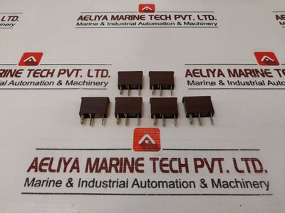 Lot Of 6X Daito Pl4100 Alarm Fuse