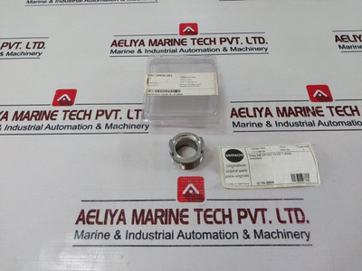 Samson 0110-3905 Control Valve 3251 V 124, Size 1”