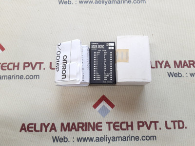 Omron Srt2-id16P Remote I/O Input Module 24Vdc