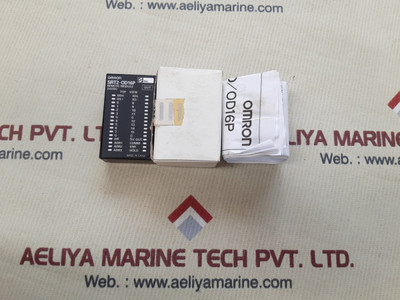 Omron srt2-od16p remote terminal volts 24vdc Omron srt2-od16p remote terminal volts 24vdc