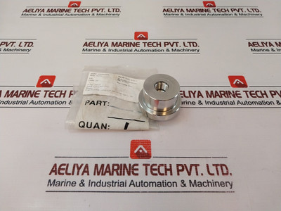 Oceaneering 0209124-aa Flange Adapter Test Port C62 1.5 In