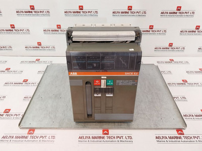 Abb Sace | E2N 12 | Cat.B