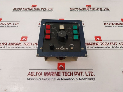 Engine Control Module Ulstein Mti-144 Ulstein Automation