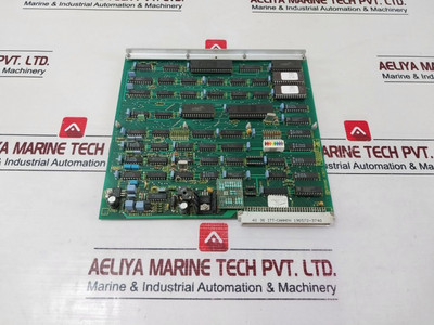 Printed Circuit Board Assy 77250 Pv Video Driver B