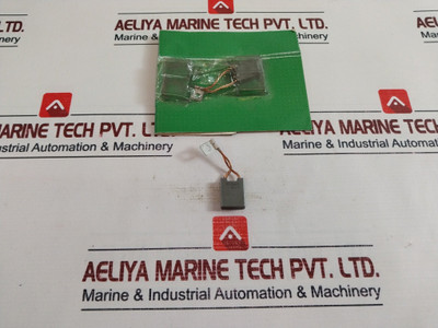 Lot Of 3X Mersen Cg651 Carbon Brush A1